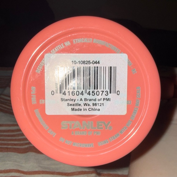 Stanley E.L.F Coral Tumbler - Picture 3 of 5